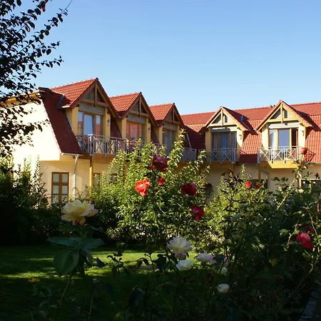 Landhaus Am Grun Wittenbeck