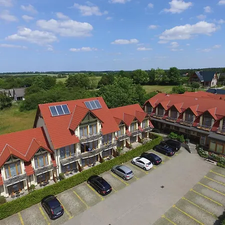 Hotel Landhaus Am Grun