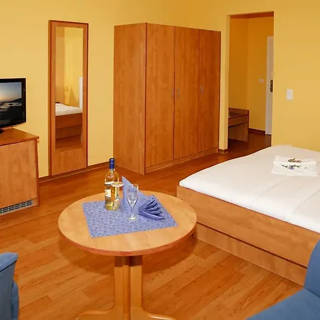 Landhaus Am Grun 4* Wittenbeck
