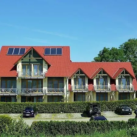 Landhaus Am Grun 4*