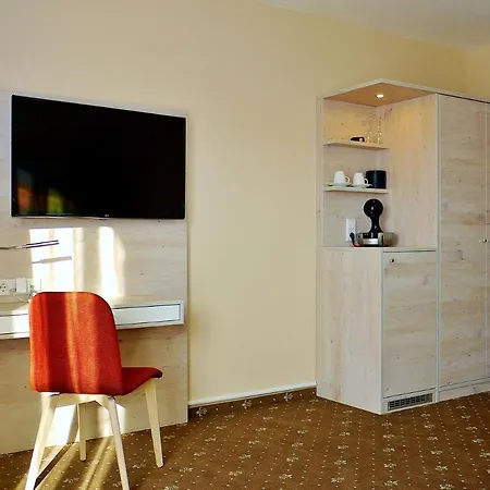 Hotel Landhaus Am Grun