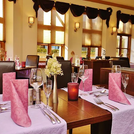 Hotell Am Gruen Wittenbeck